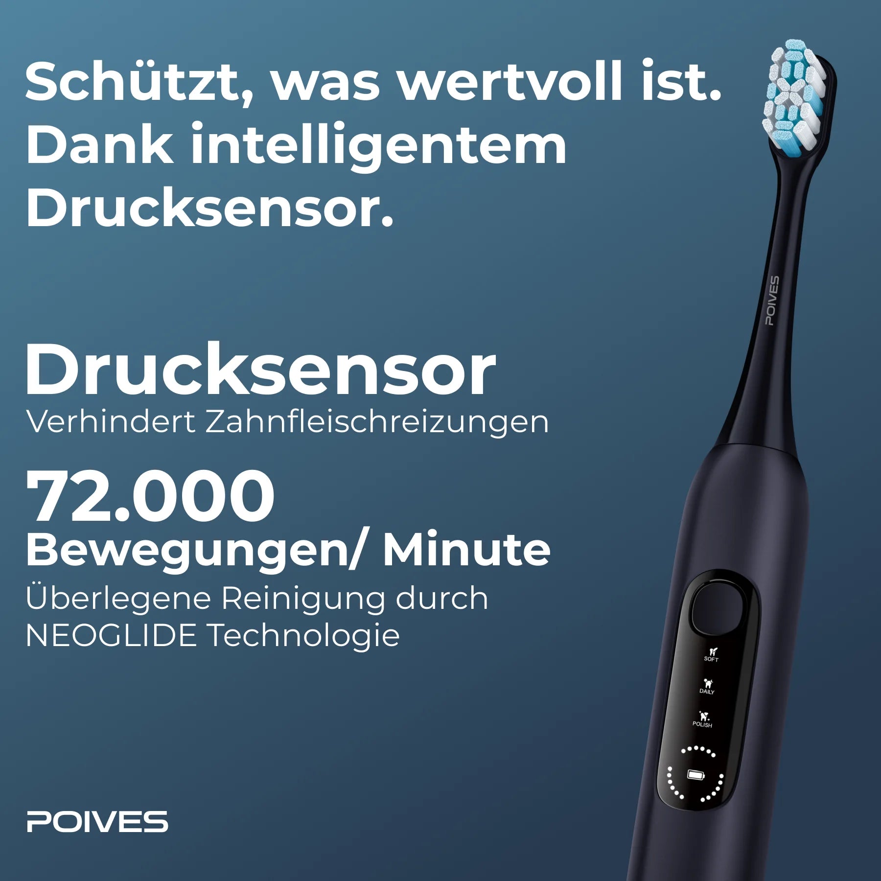 whatsapp keine vibration mehr Dr. BEST Zahnbürste Vibration Polimed mittel online kaufen main image 0