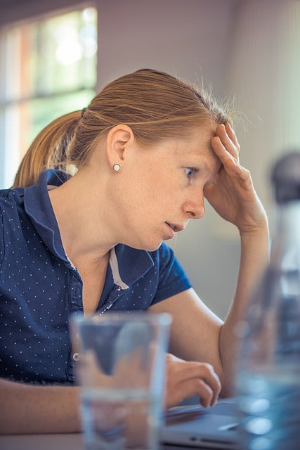 Wie Stress die Mundgesundheit beeinflusst