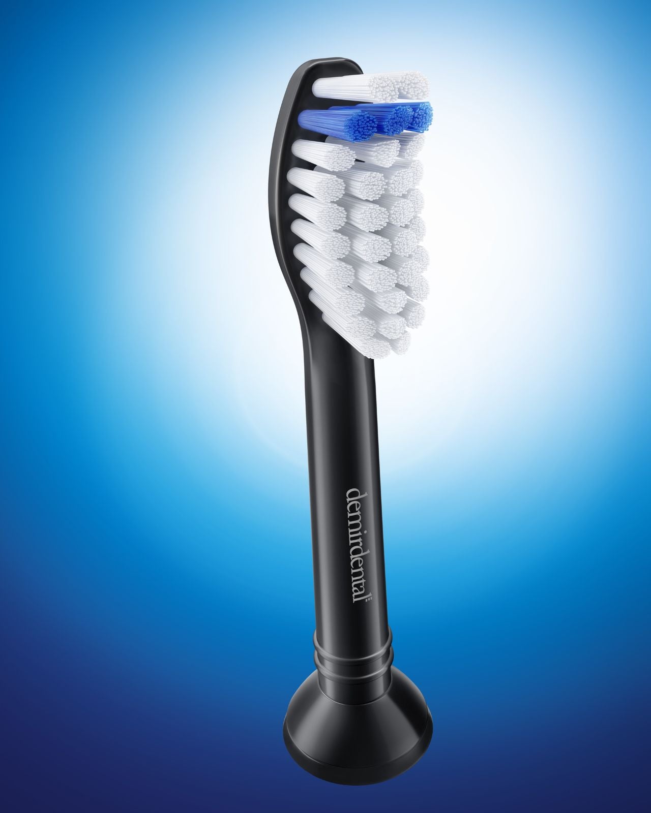 Extra Soft Aufsteckbürsten für Philips Sonicare | Schwarz