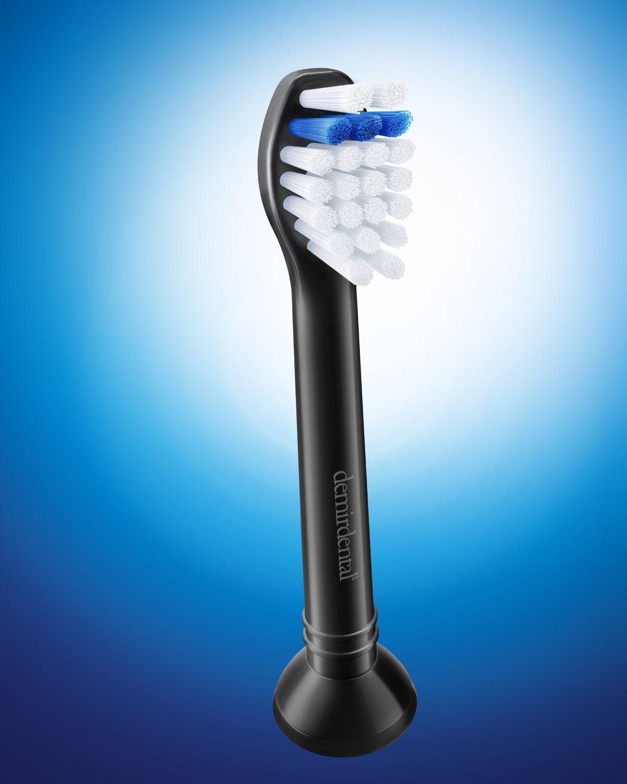 Mini Extra Soft Aufsteckbürsten für Philips Sonicare | Schwarz